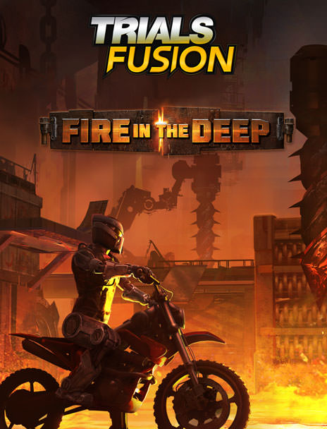 Trials Fusion: Fire in the Deep