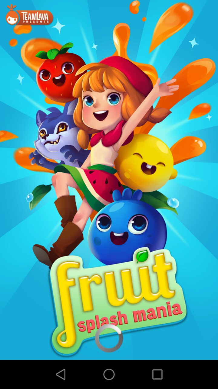 Fruit Splash Mania
