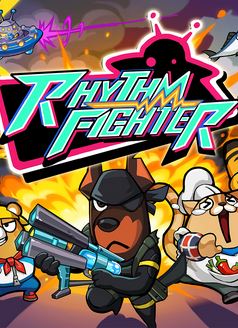 The Rhythm of Fighters
