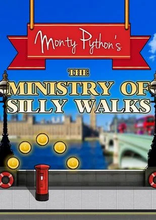 Monty Python's The Ministry of Silly Walks