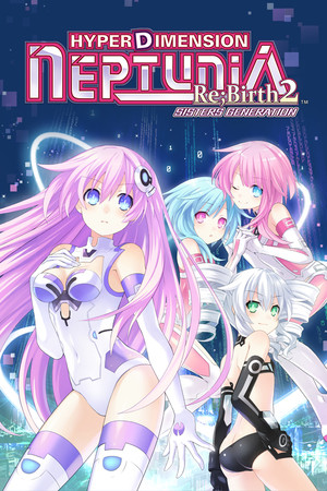 Hyperdimension Neptunia Re;Birth 2: Sisters Generation