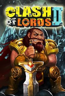 Clash of Lords 2