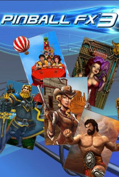 Pinball FX: Buccaneer