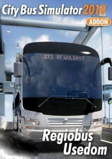 City Bus Simulator 2010: Regiobus Usedom