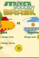 Striker Soccer Brazil