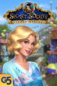 The Secret Society: Hidden Mystery