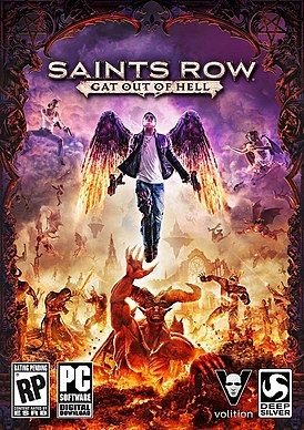 Saints Row IV: Re-Elected & Gat Out of Hell