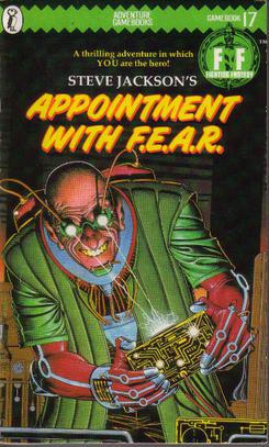 Appointment with F.E.A.R.