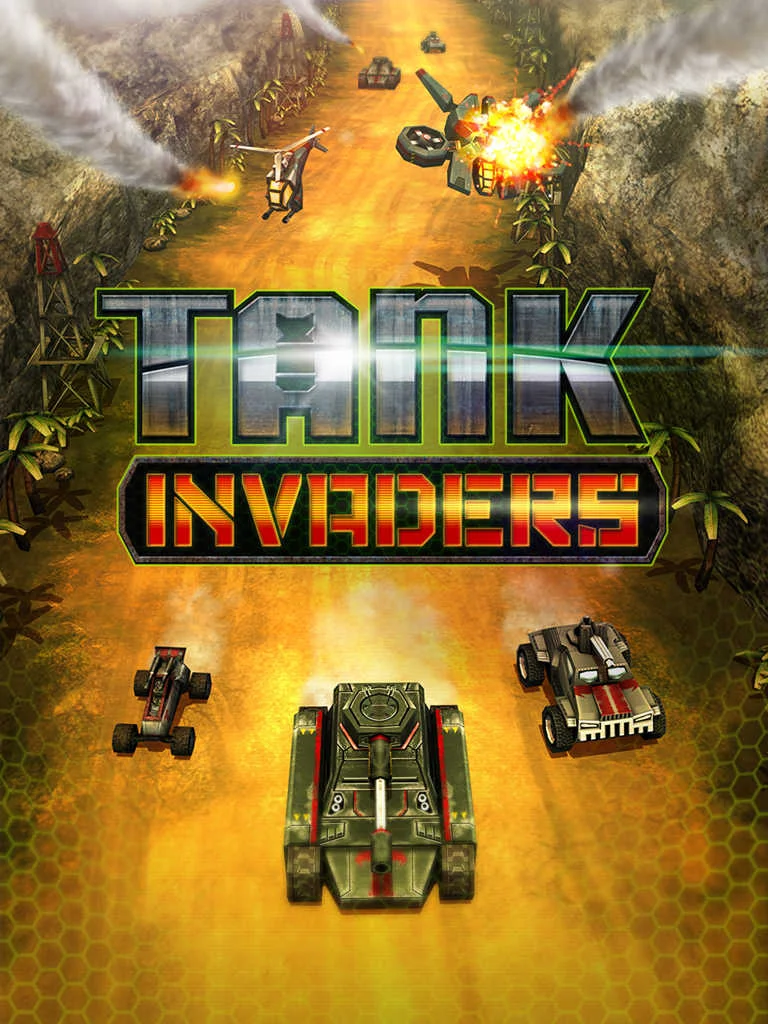 Tank Invaders