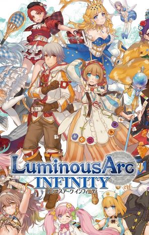 Luminous Arc Infinity