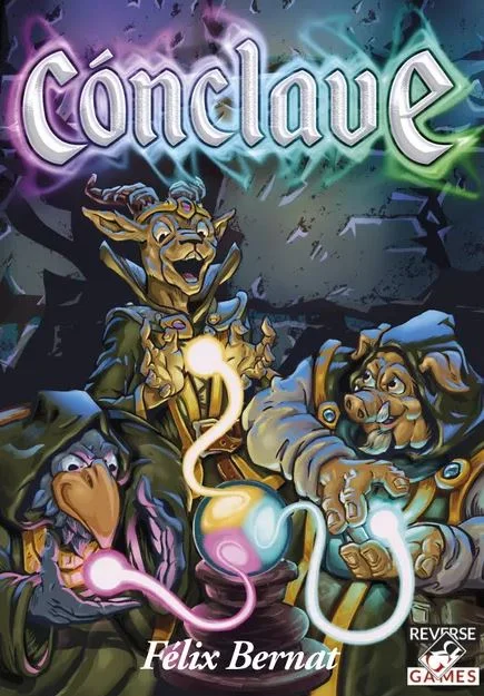 Conclave: The Boardgame