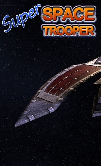 Super Space Trooper