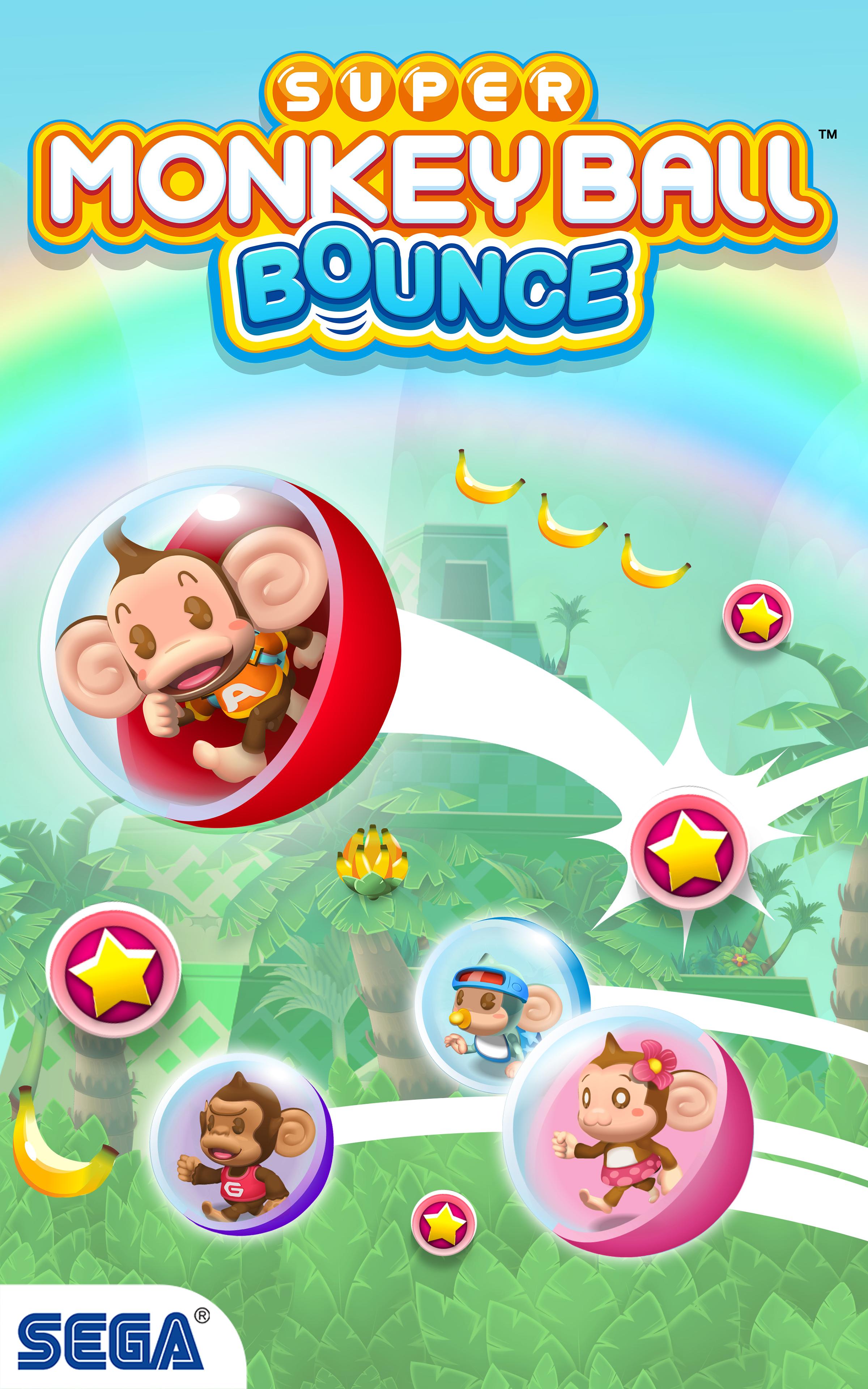 Super Monkey Ball Bounce – обзоры и оценки, описание, даты выхода DLC,  официальный сайт игры