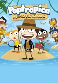 Poptropica: Forgotten Islands