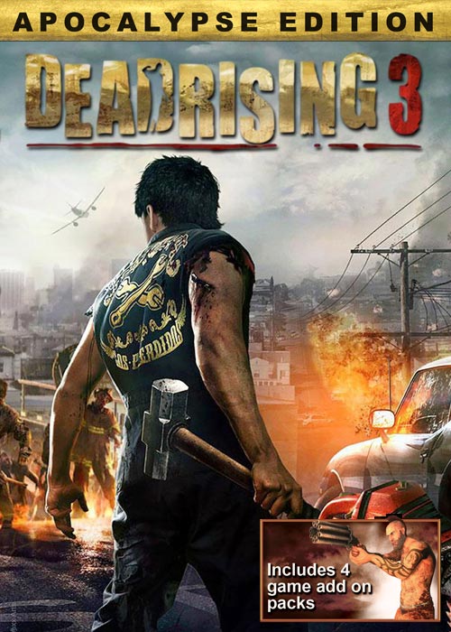 Dead Rising 3: Apocalypse Edition