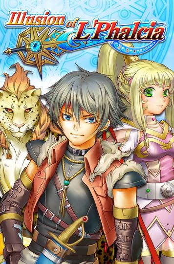 Illusion of L'Phalcia
