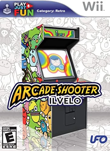 Arcade Shooter: Ilvelo
