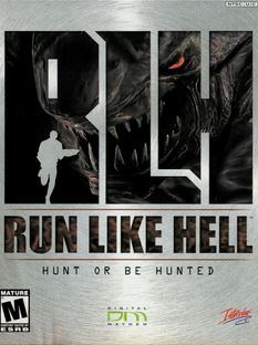 Run Like Hell!