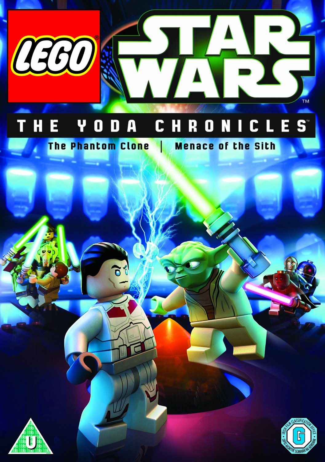 LEGO Star Wars: The New Yoda Chronicles – обзоры и оценки, описание, даты  выхода DLC, официальный сайт игры