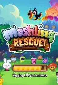 Moshling Rescue!