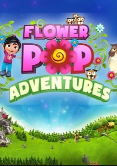 Flowerpop Adventures