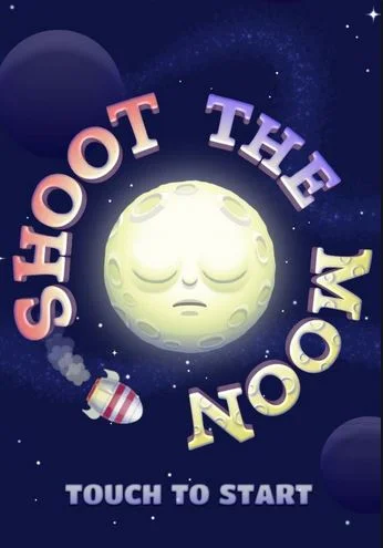 Shoot The Moon