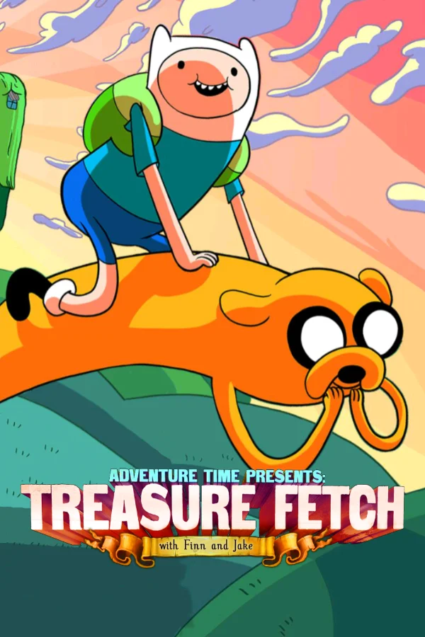 Adventure Time: Treasure Fetch