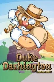 Duke Dashington