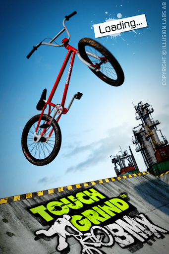 Touchgrind BMX