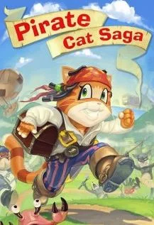 Pirate Cat Saga