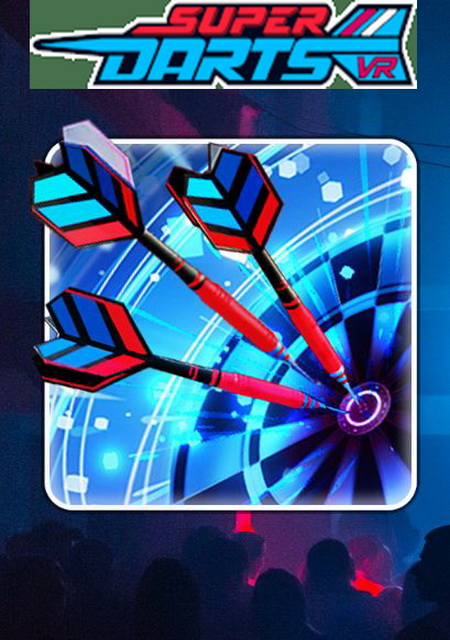 Super Darts VR