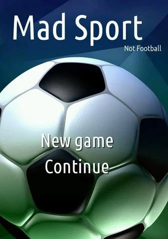 Mad Sport: Not Football