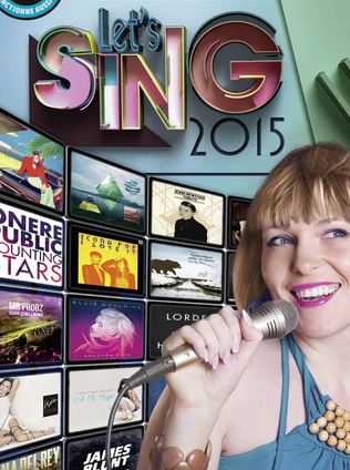 Let's Sing 2015