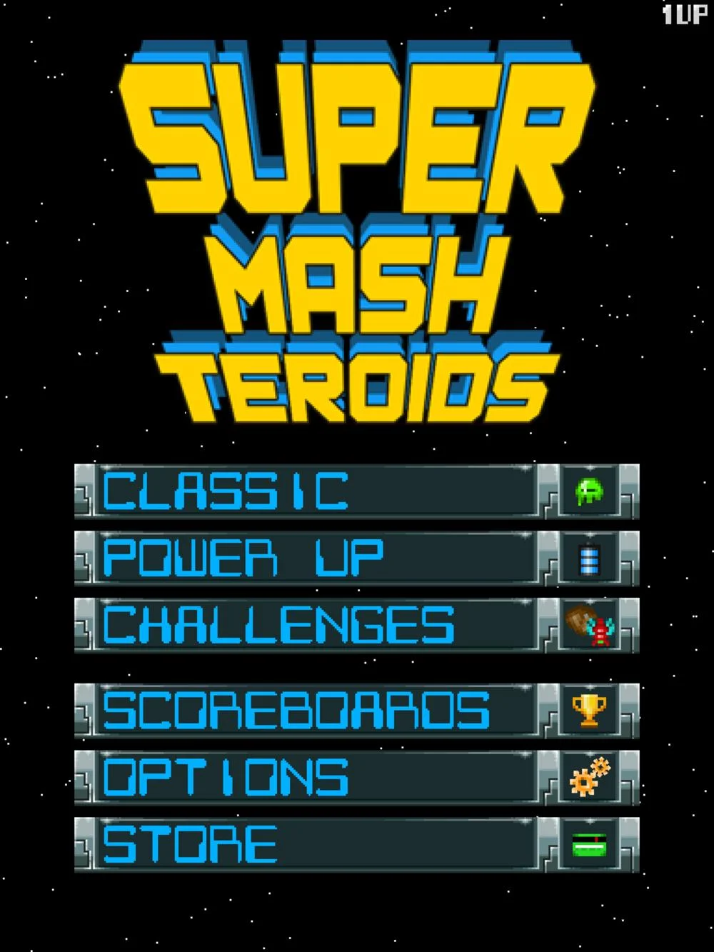 Super Mashteroids