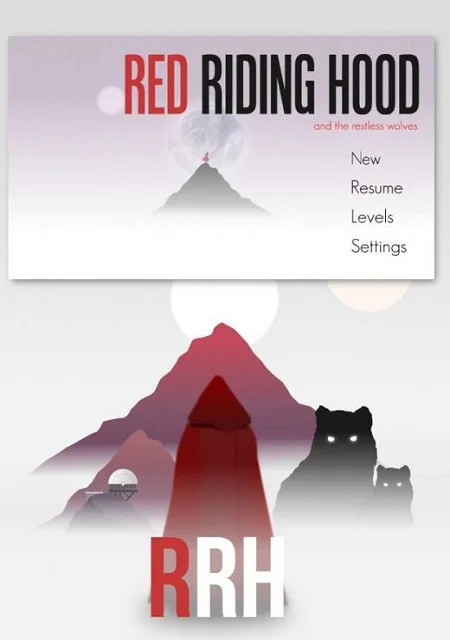 Red Riding Hood and the Restless Wolves