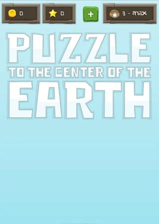 Puzzle to the Center of the Earth