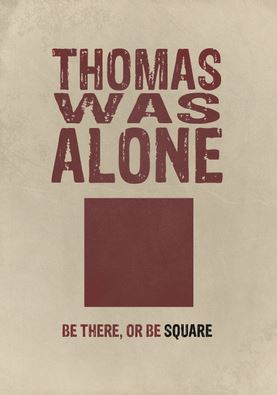 Thomas Was Alone: Benjamin's Flight