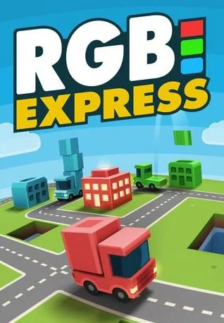 RGB Express: Mini Truck Puzzle