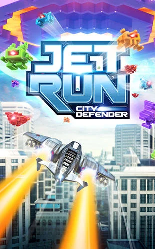 Jet Run: City Defender