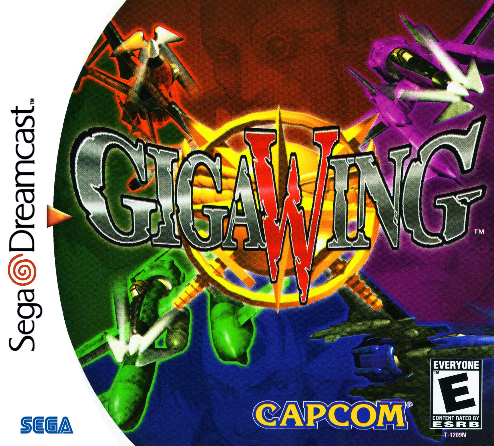 Giga Wing