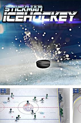 Stickman Ice Hockey