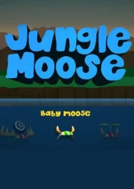 Jungle Moose