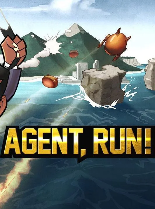 Agent, Run!