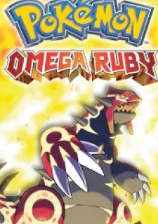 Pokemon Omega Ruby/Alpha Sapphire Dual Pack