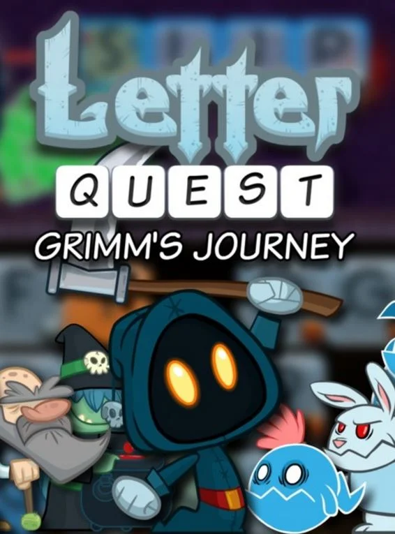 Spell Quest: Grimm's Journey