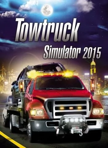 Towtruck Simulator 2015