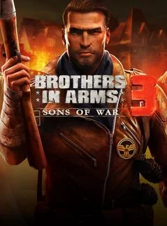 Brothers in Arms 3: Sons of War
