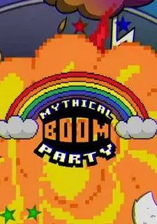 Mythical BOOM Party