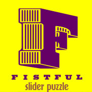 Fistfull Slider Puzzle