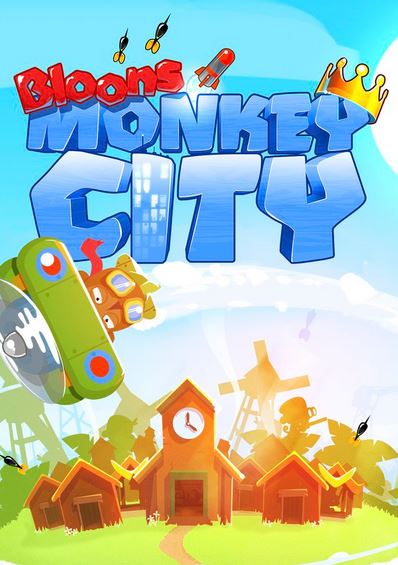 Bloons Monkey City